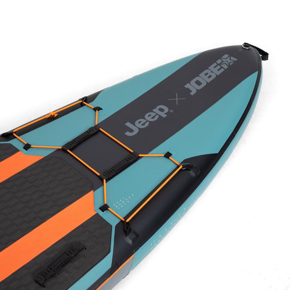 Jobe JEEP Touring Inflatable Padle Board 11'' 6